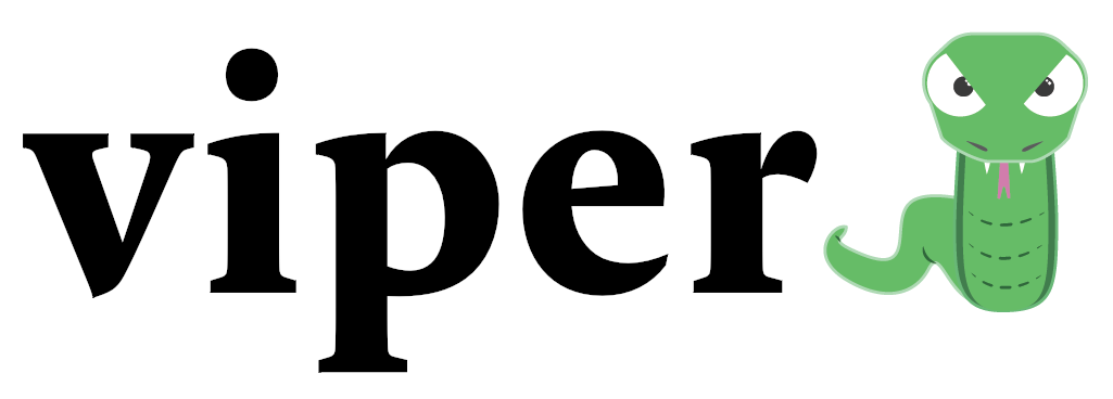 golang viper golang viper